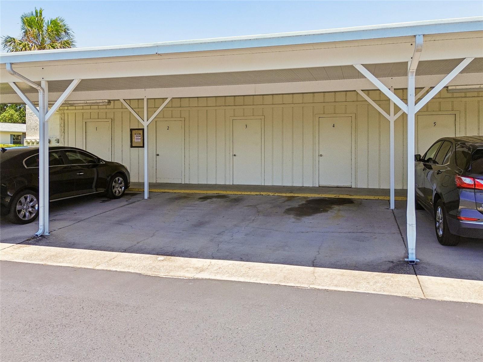 11340 CARRIAGE HILL DRIVE, #4, Port Richey, FL 34668