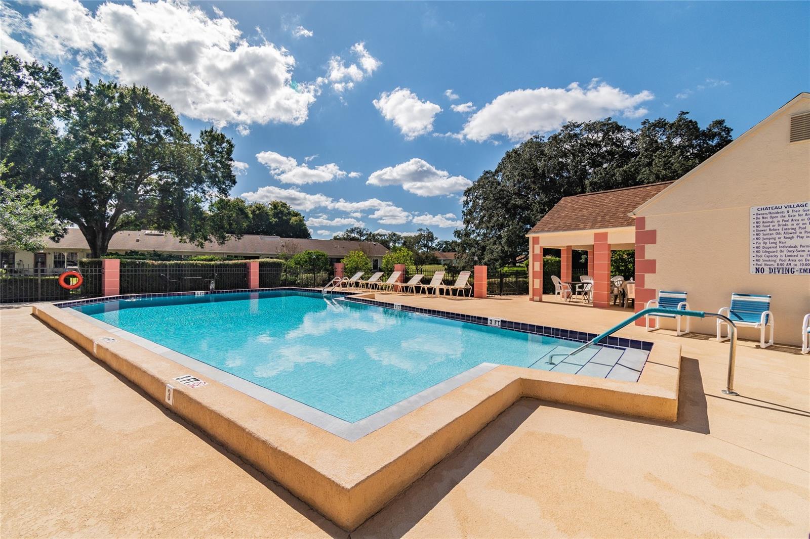 11340 CARRIAGE HILL DRIVE, #4, Port Richey, FL 34668