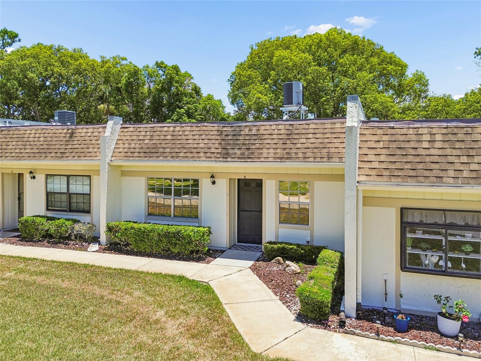 11340 CARRIAGE HILL DRIVE, #4, Port Richey, FL 34668