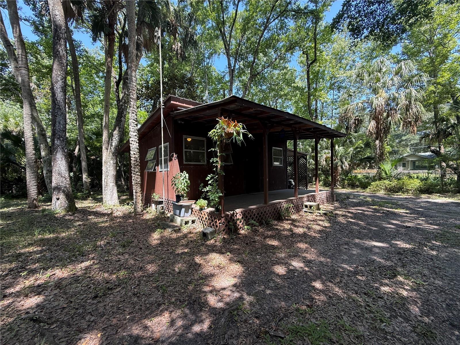 23946 INDIGO ROAD, Astor, FL 32102