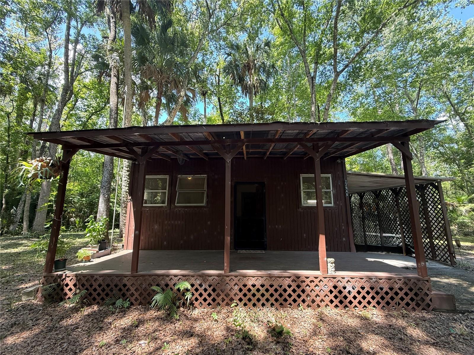 23946 INDIGO ROAD, Astor, FL 32102