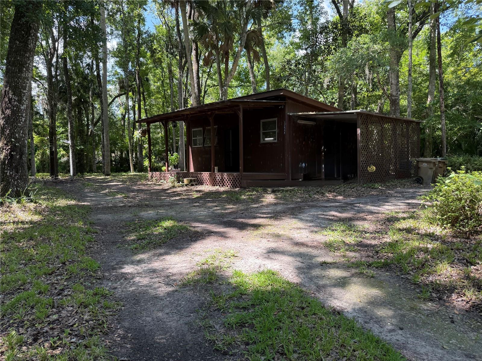 23946 INDIGO ROAD, Astor, FL 32102
