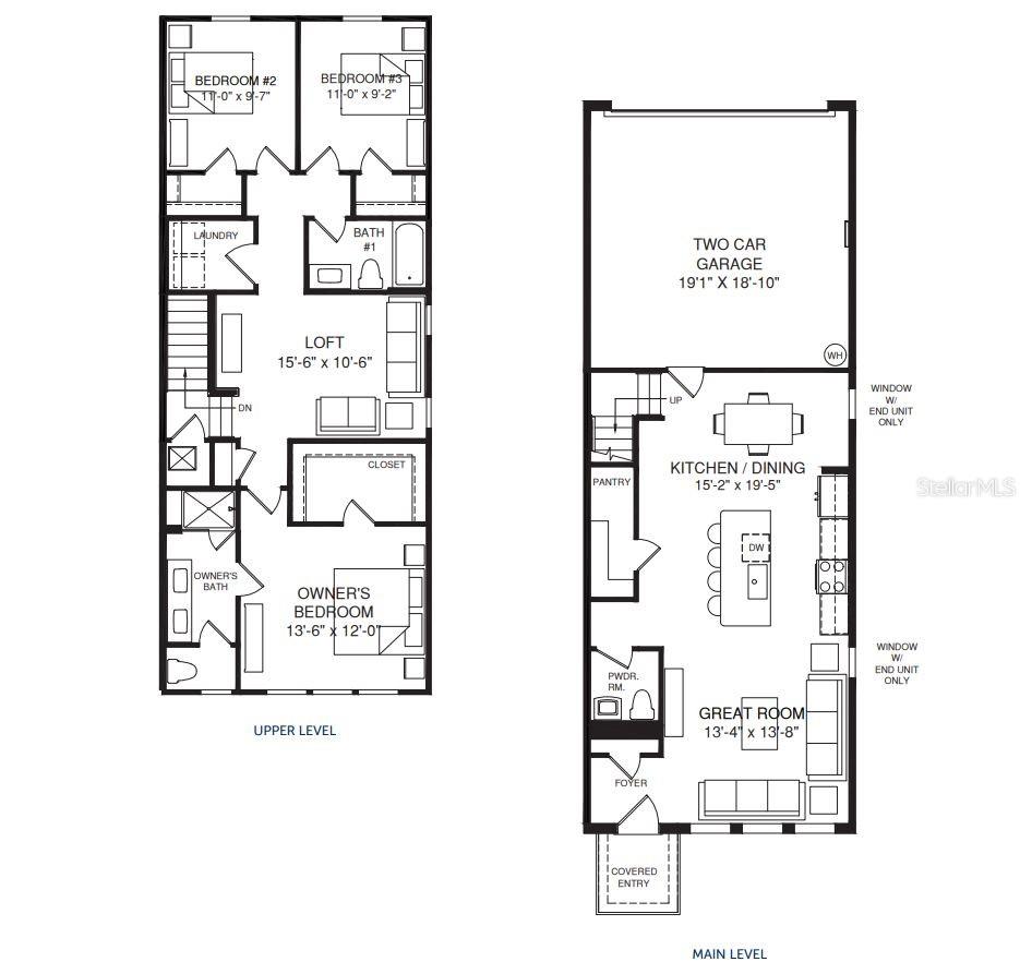 6668 HOOD PLACE, Orlando, FL 32822