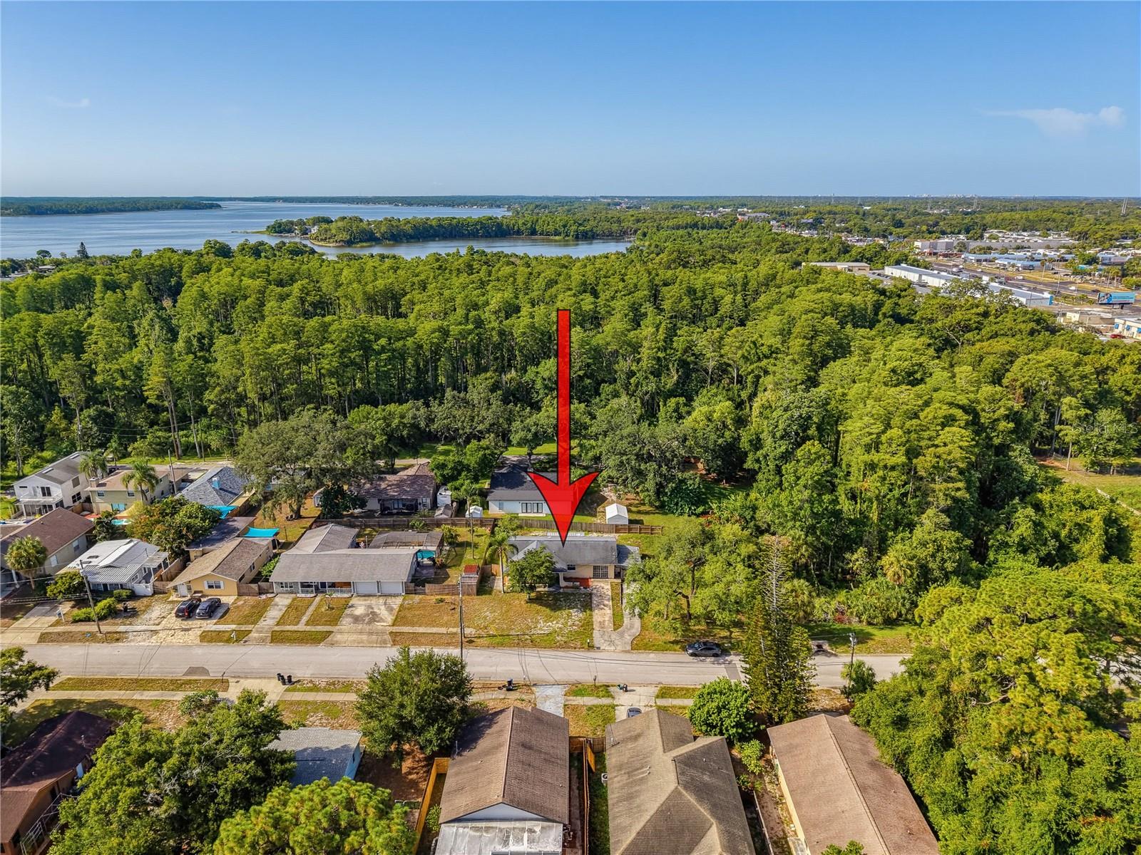 1116 E OAKWOOD STREET, Tarpon Springs, FL 34689
