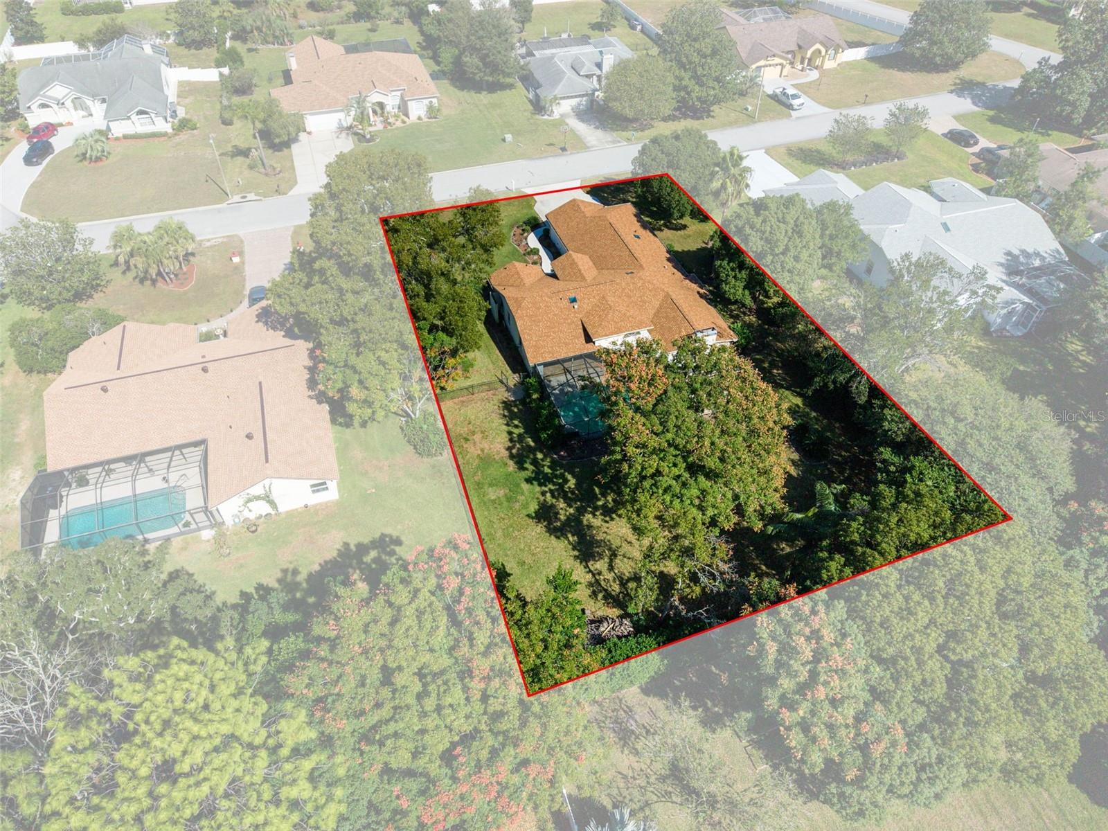 11316 ORANGEWOOD COURT, Spring Hill, FL 34609