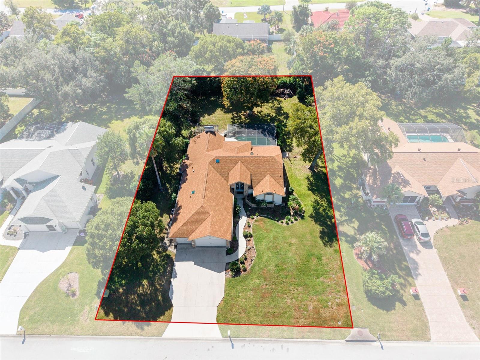 11316 ORANGEWOOD COURT, Spring Hill, FL 34609