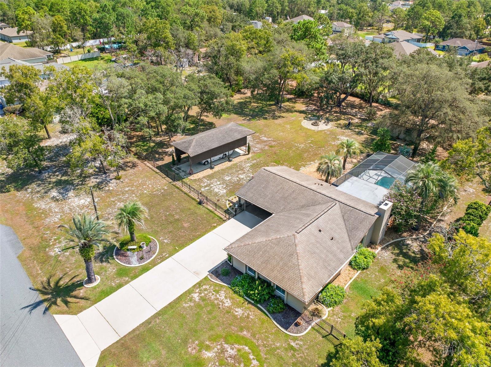 11238 KODIAK WREN ROAD, Weeki Wachee, FL 34614