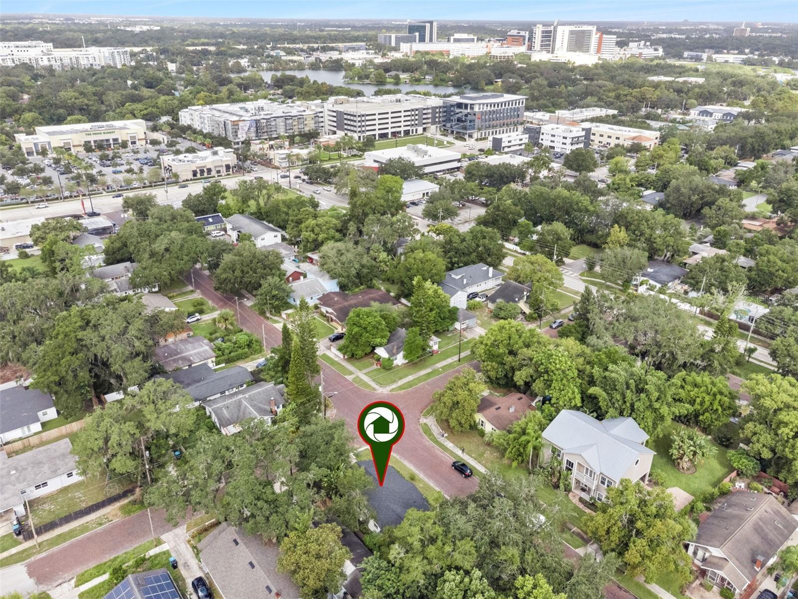 1417 BELGRADE AVENUE, Orlando, FL 32803