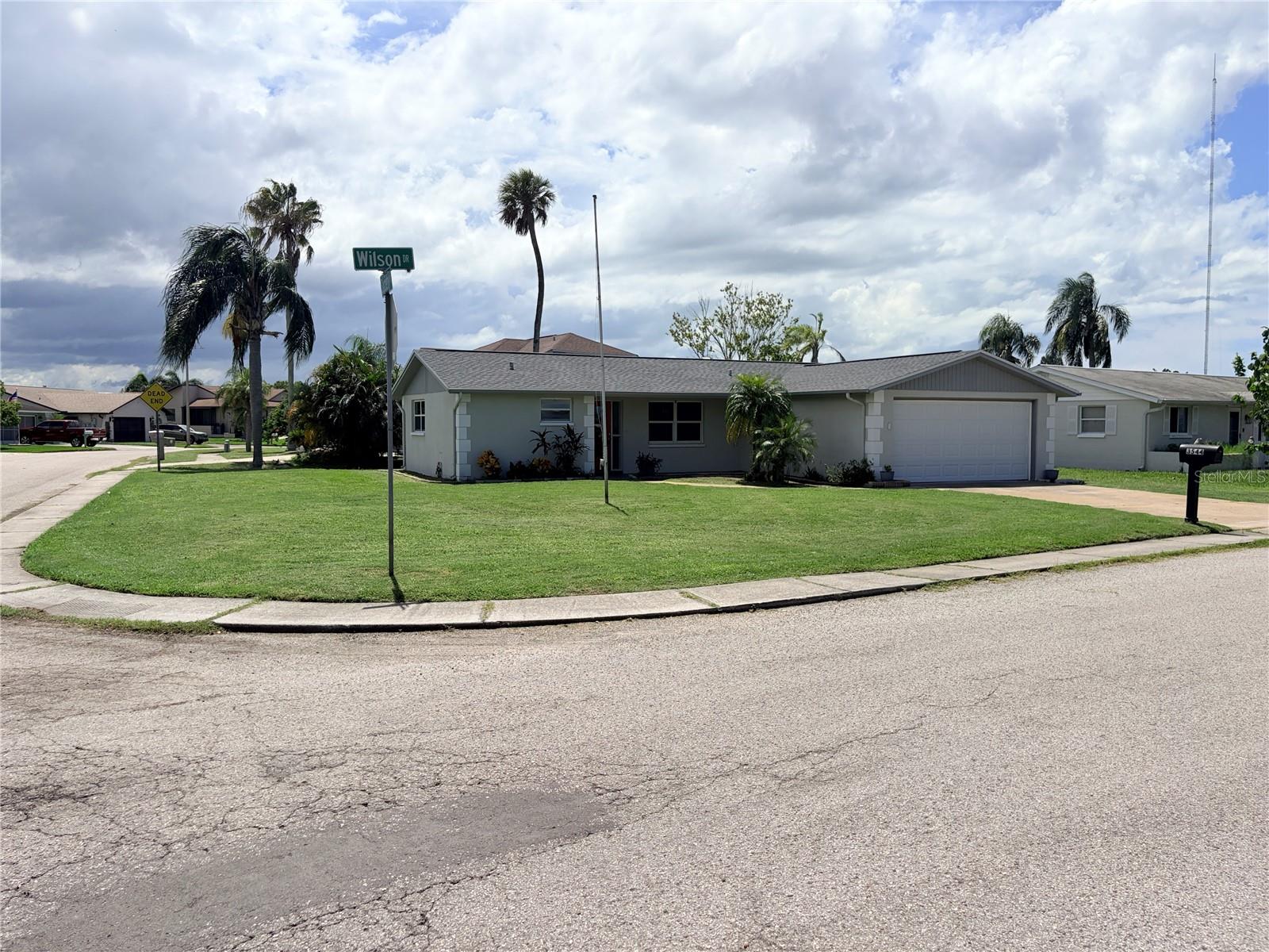 3544 WILSON DRIVE, Holiday, FL 34691