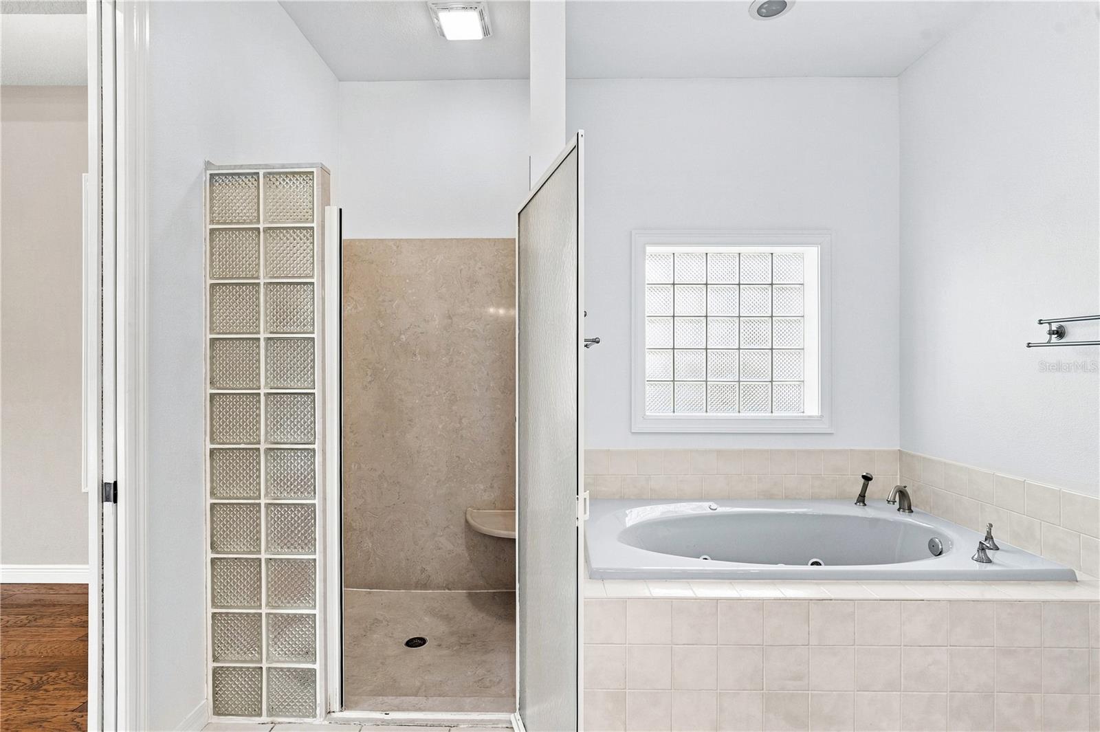 Bathroom Two/ true Jack & Jill bathroom