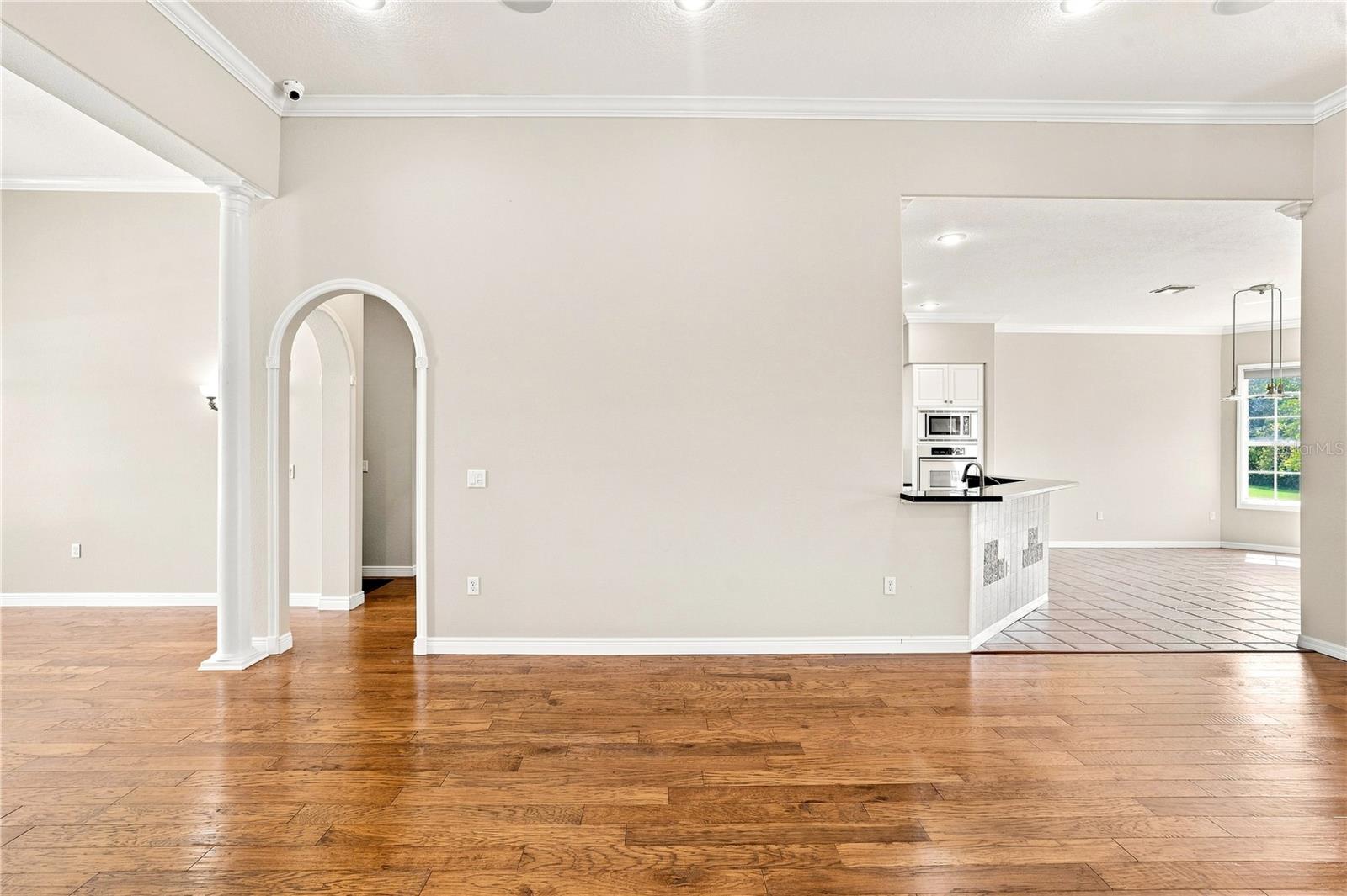 Formal Living room