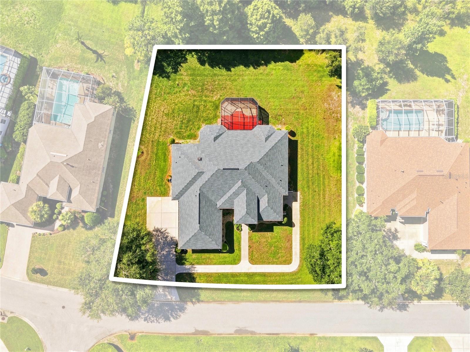 8698 MISSISSIPPI RUN, Weeki Wachee, FL 34613