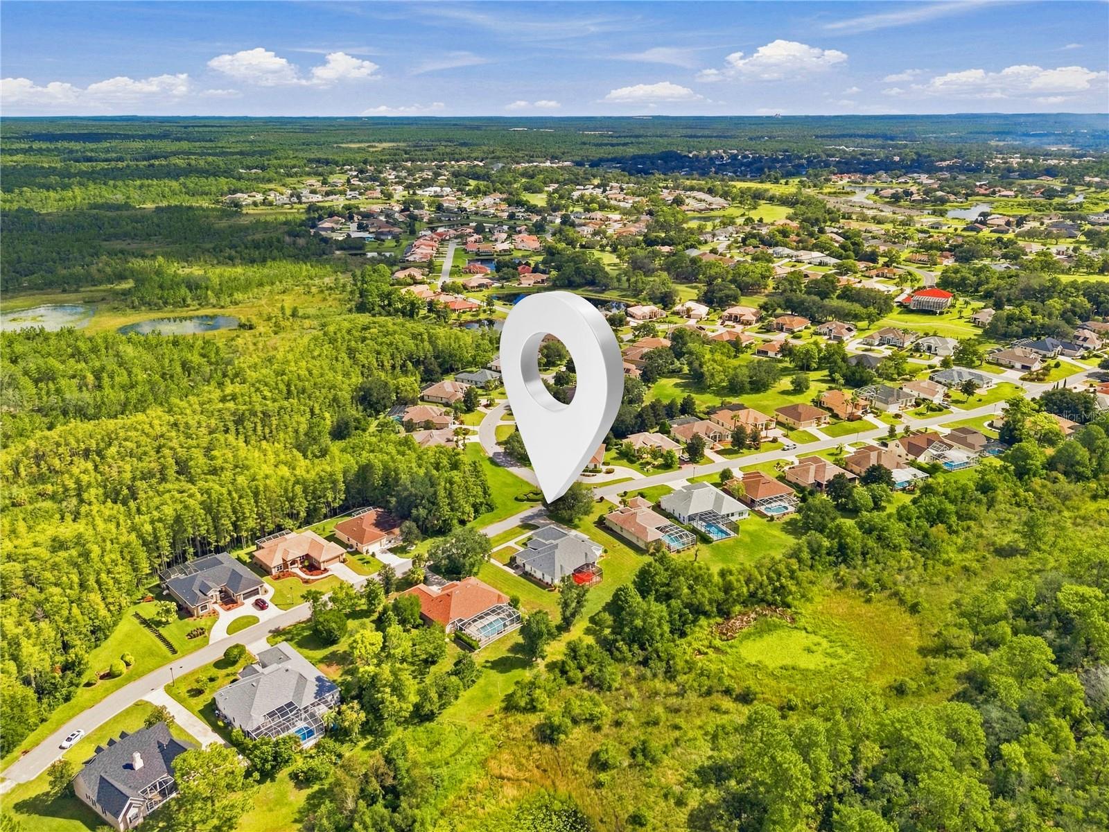 8698 MISSISSIPPI RUN, Weeki Wachee, FL 34613