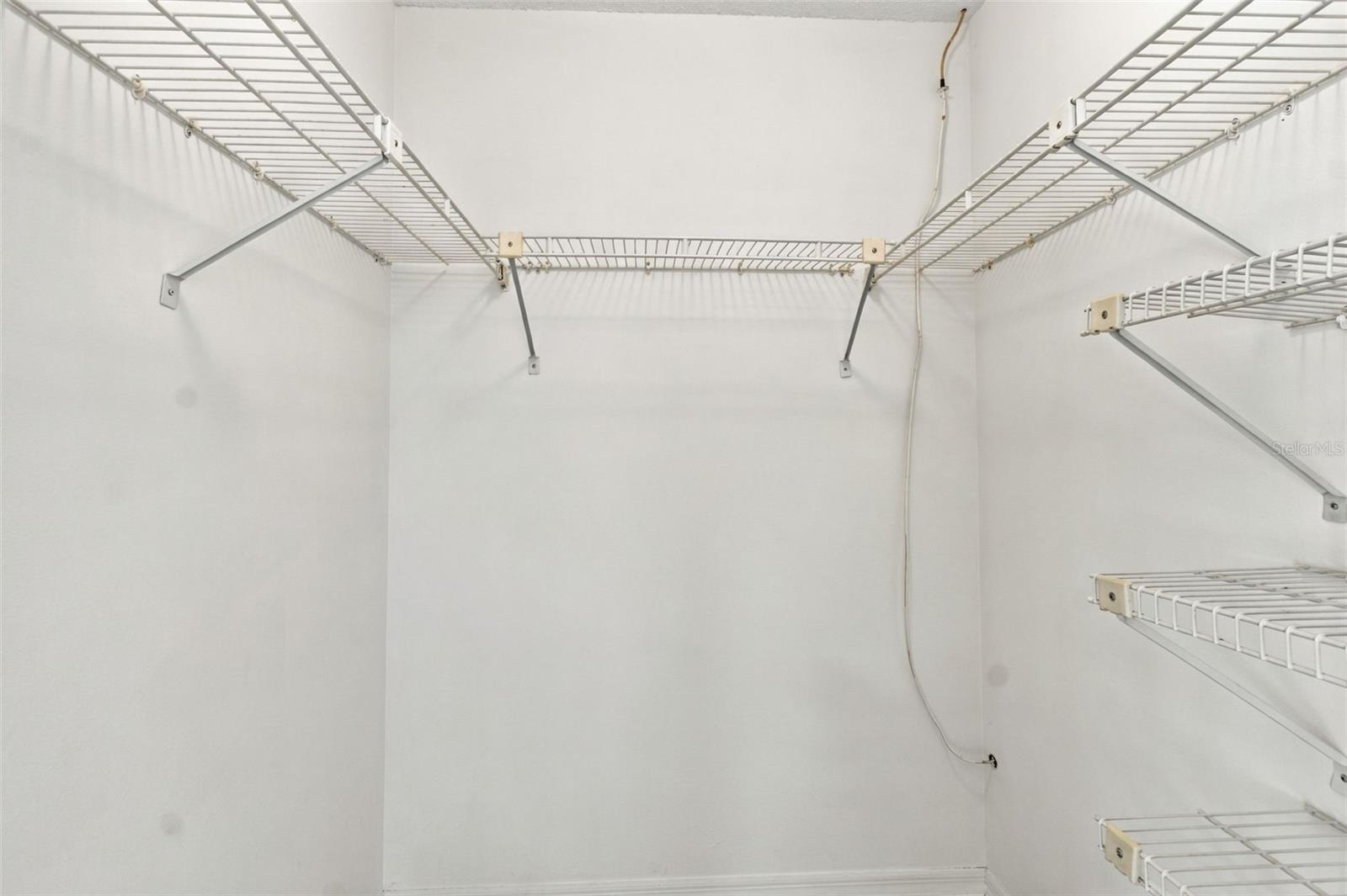 Primary BR Walk-In Closet