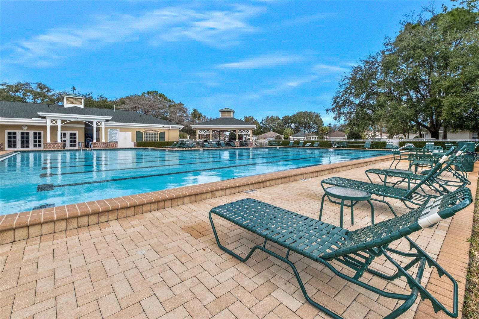 Clubhouse- Pool