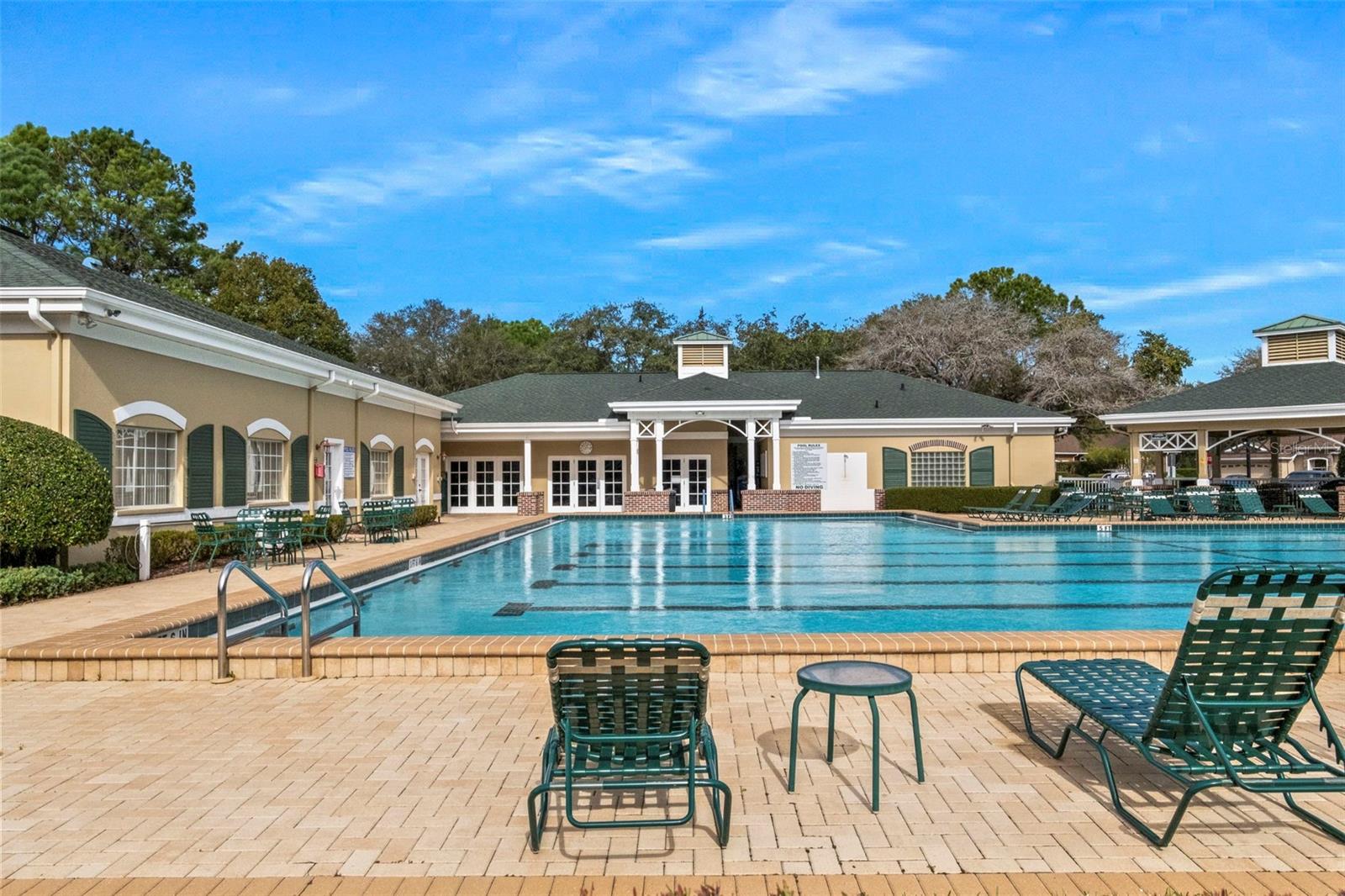 Community Pool