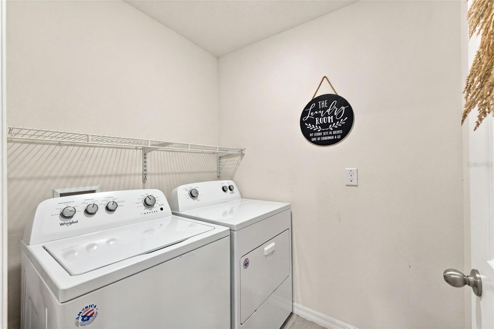 Laundry