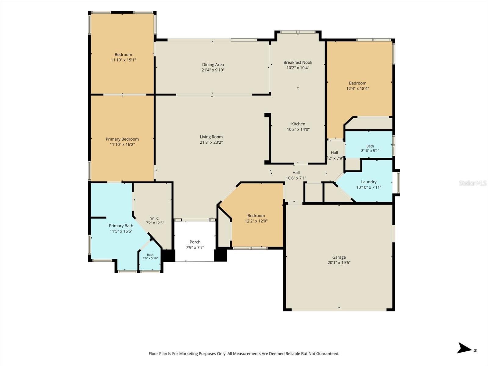 8088 SPANISH OAK DRIVE, Spring Hill, FL 34606