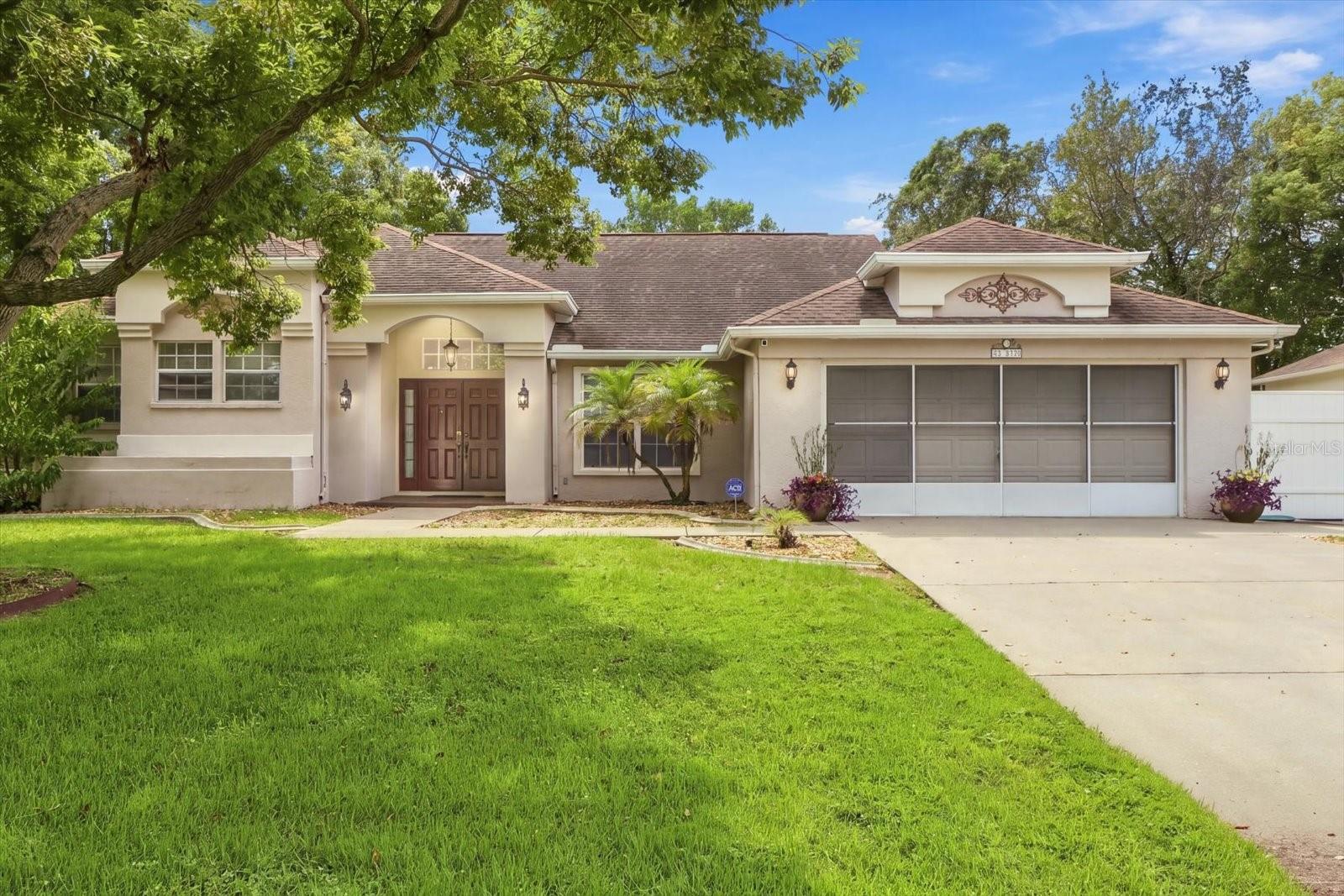 8088 SPANISH OAK DRIVE, Spring Hill, FL 34606 8088 SPANISH OAK DRIVE, Spring Hill, FL 34606