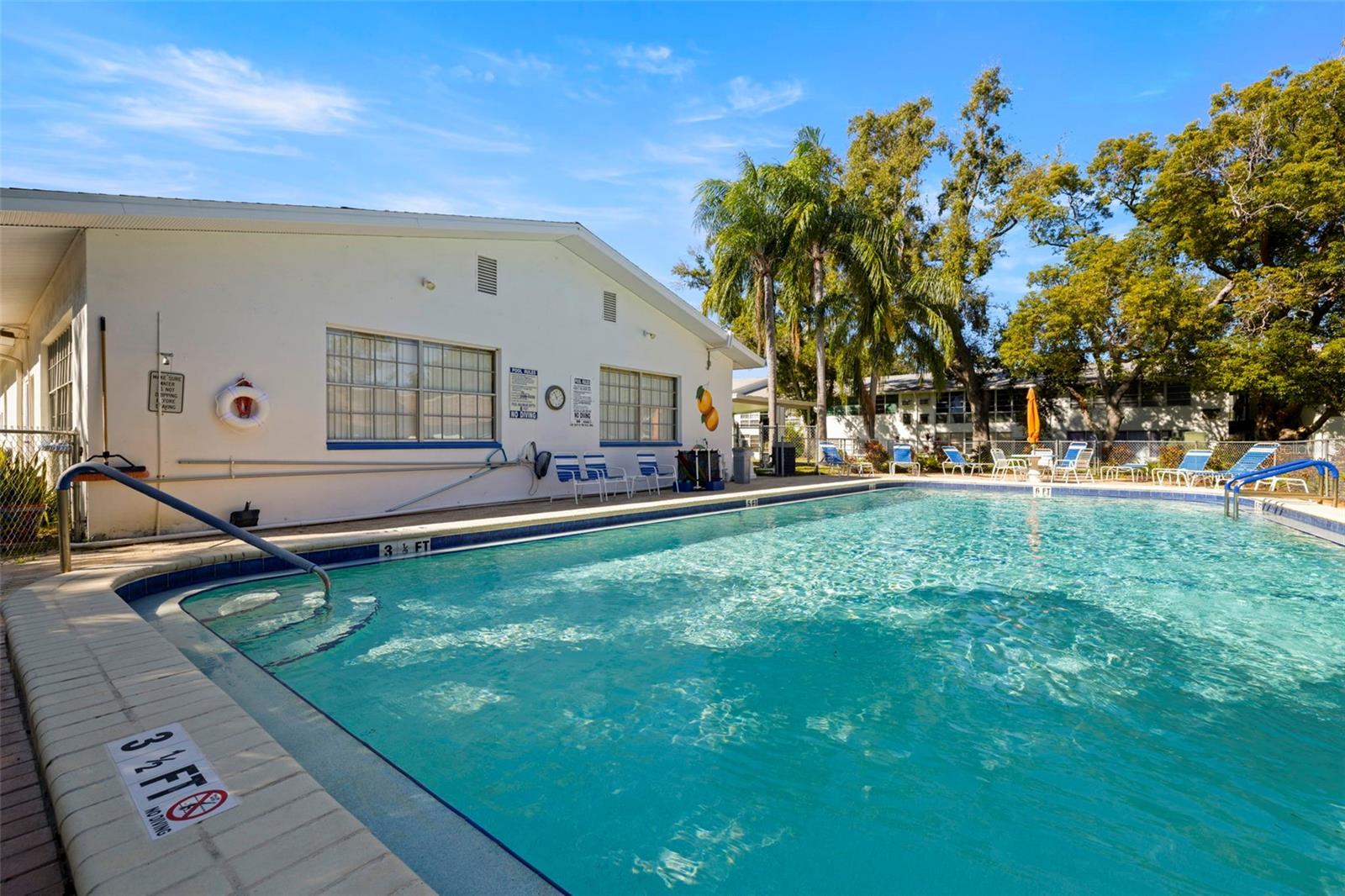 400 GLENNES LANE, #206, Dunedin, FL 34698