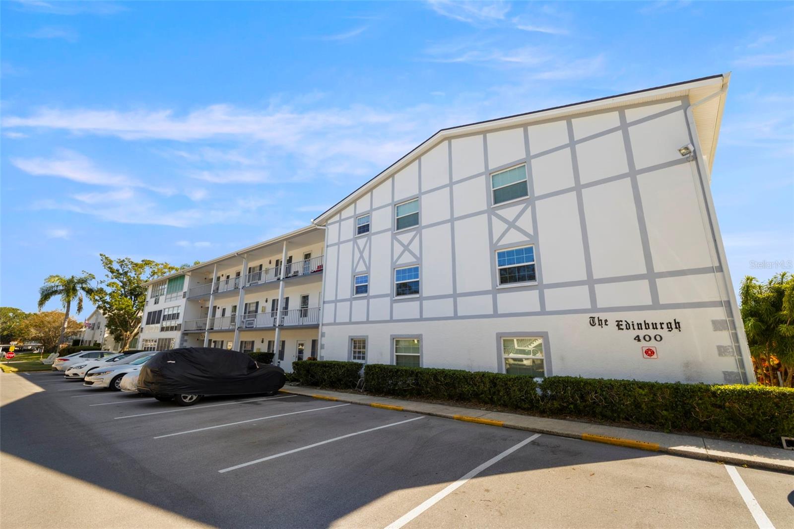 400 GLENNES LANE, #206, Dunedin, FL 34698