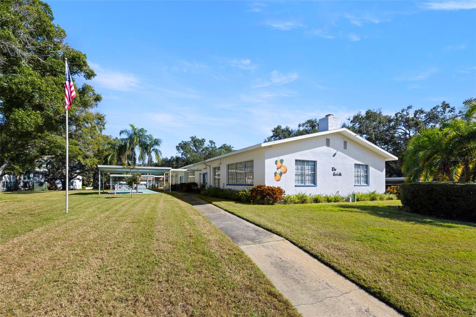 400 GLENNES LANE, #206, Dunedin, FL 34698