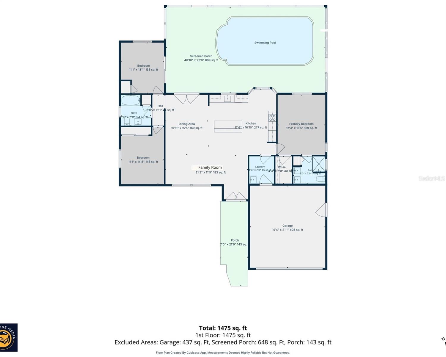 11365 RIDDLE DRIVE, Spring Hill, FL 34609