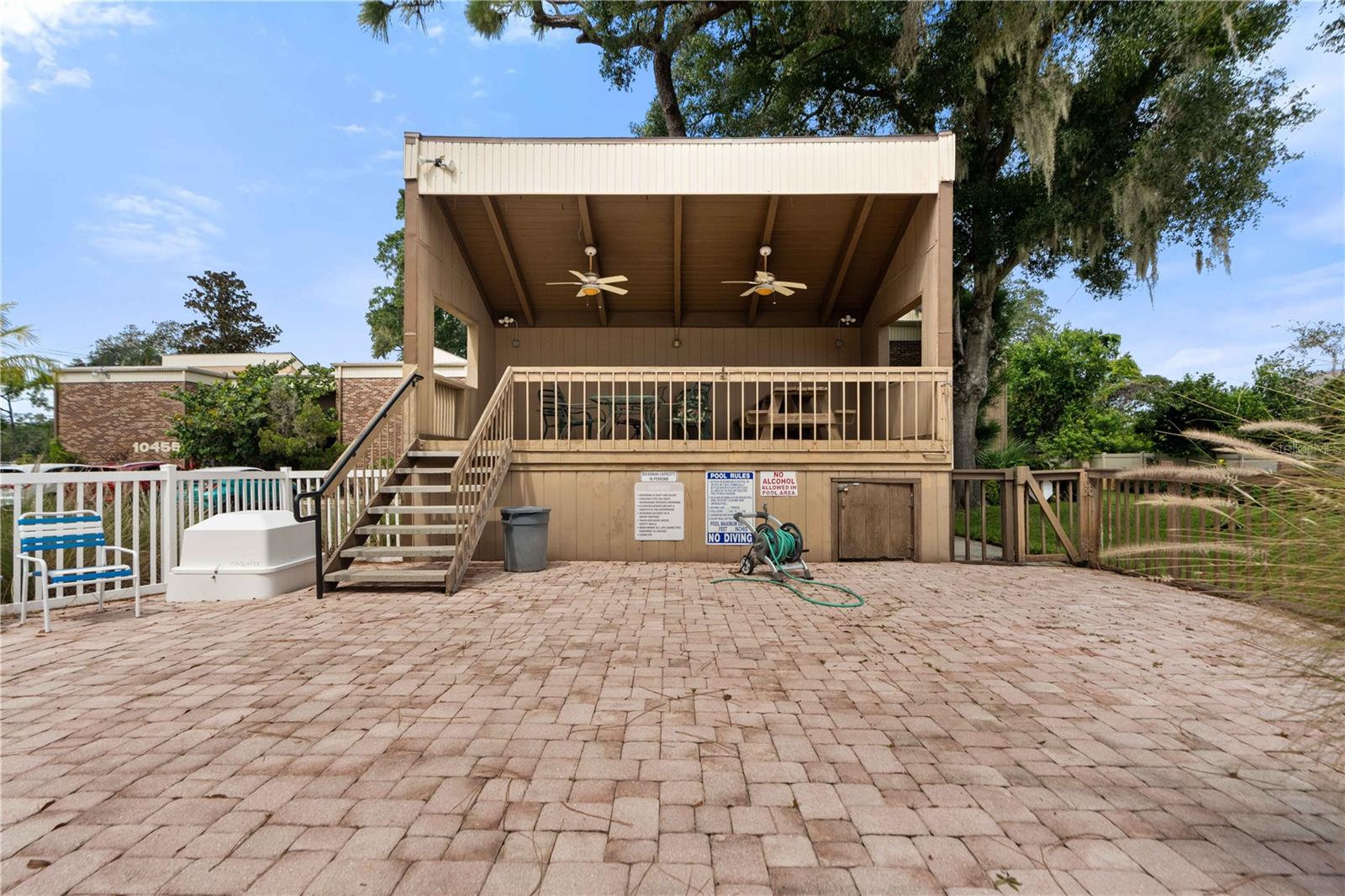 10455 CARROLLBROOK COURT, #114, Tampa, FL 33618
