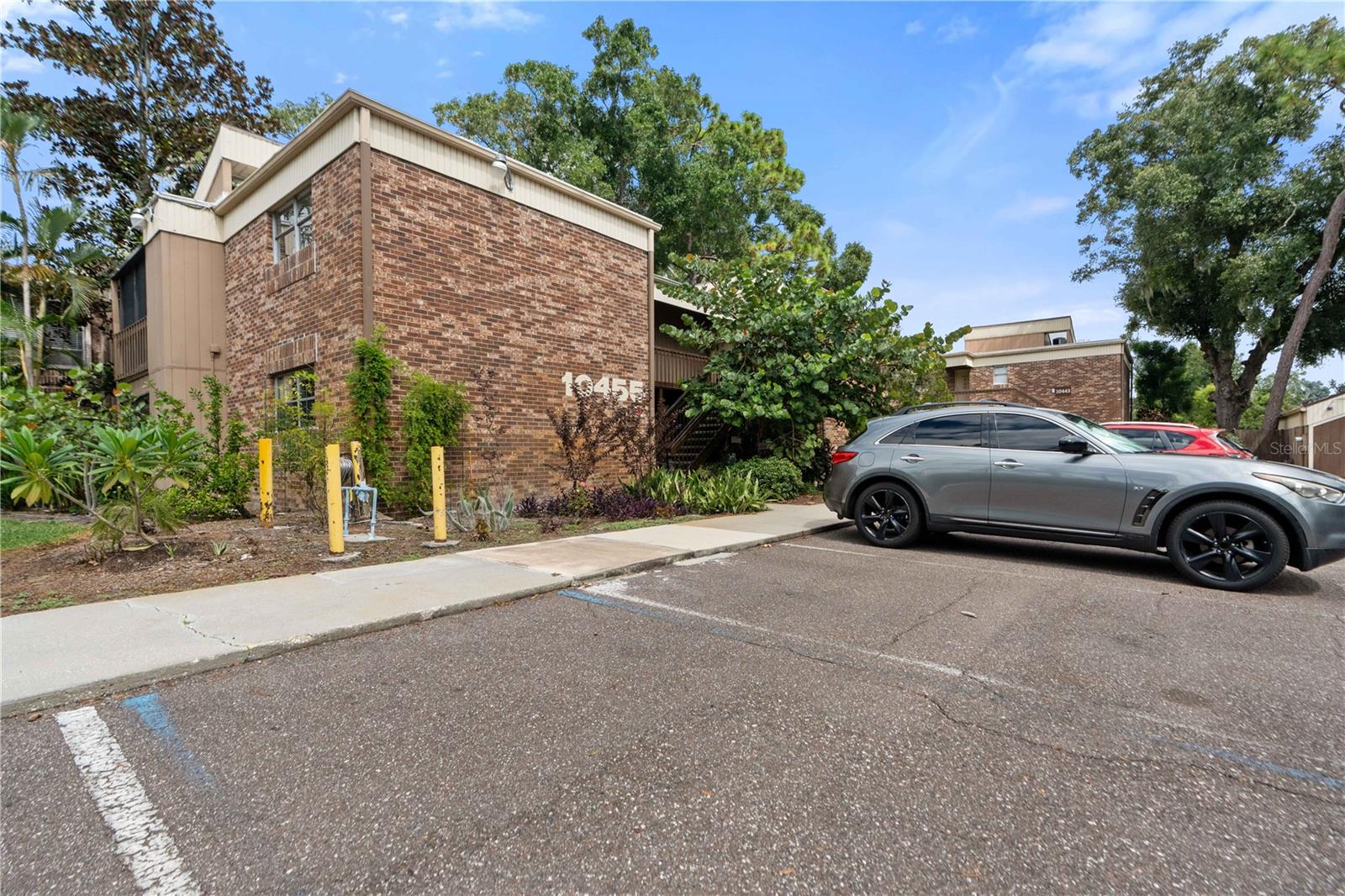 10455 CARROLLBROOK COURT, #114, Tampa, FL 33618