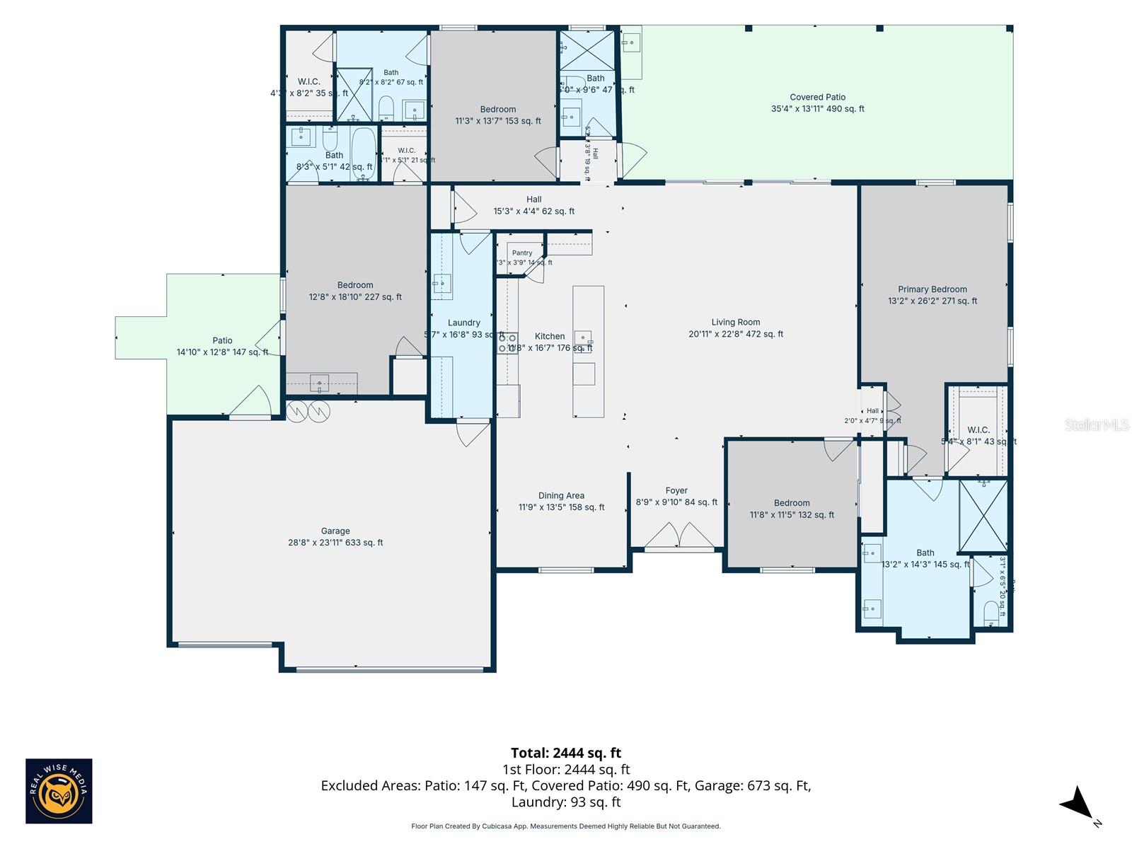 12014 SAPPHIRE DRIVE, Spring Hill, FL 34609