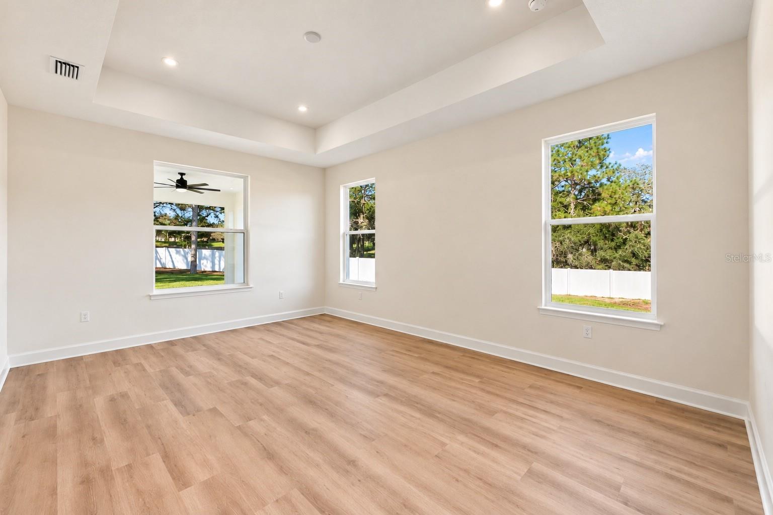 primary suite