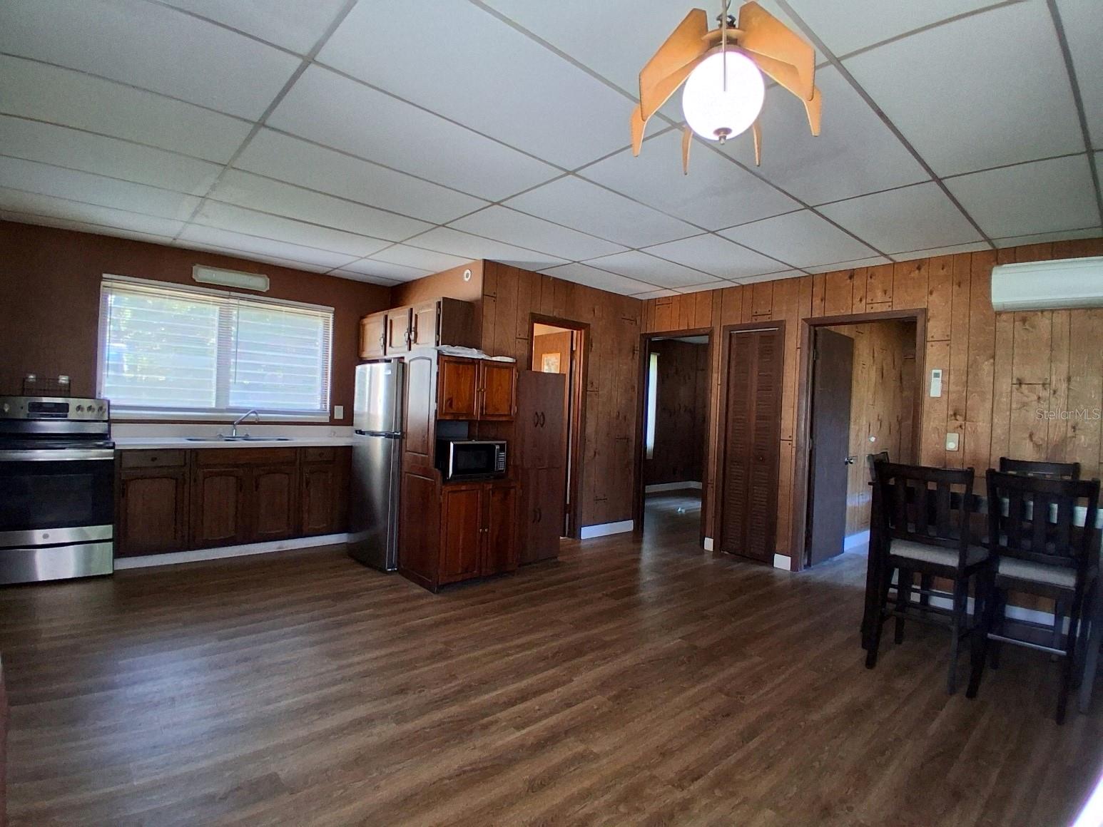 Great room wide angle Great room wide angle