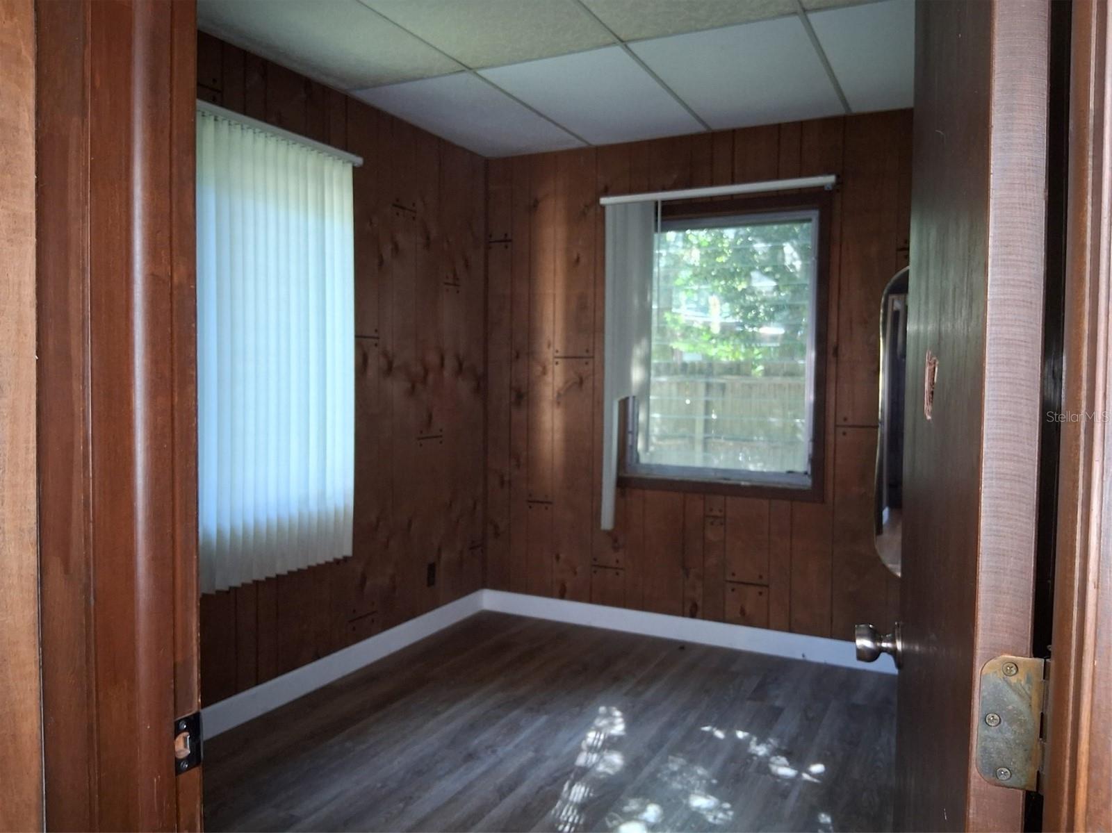 Rear Bedroom