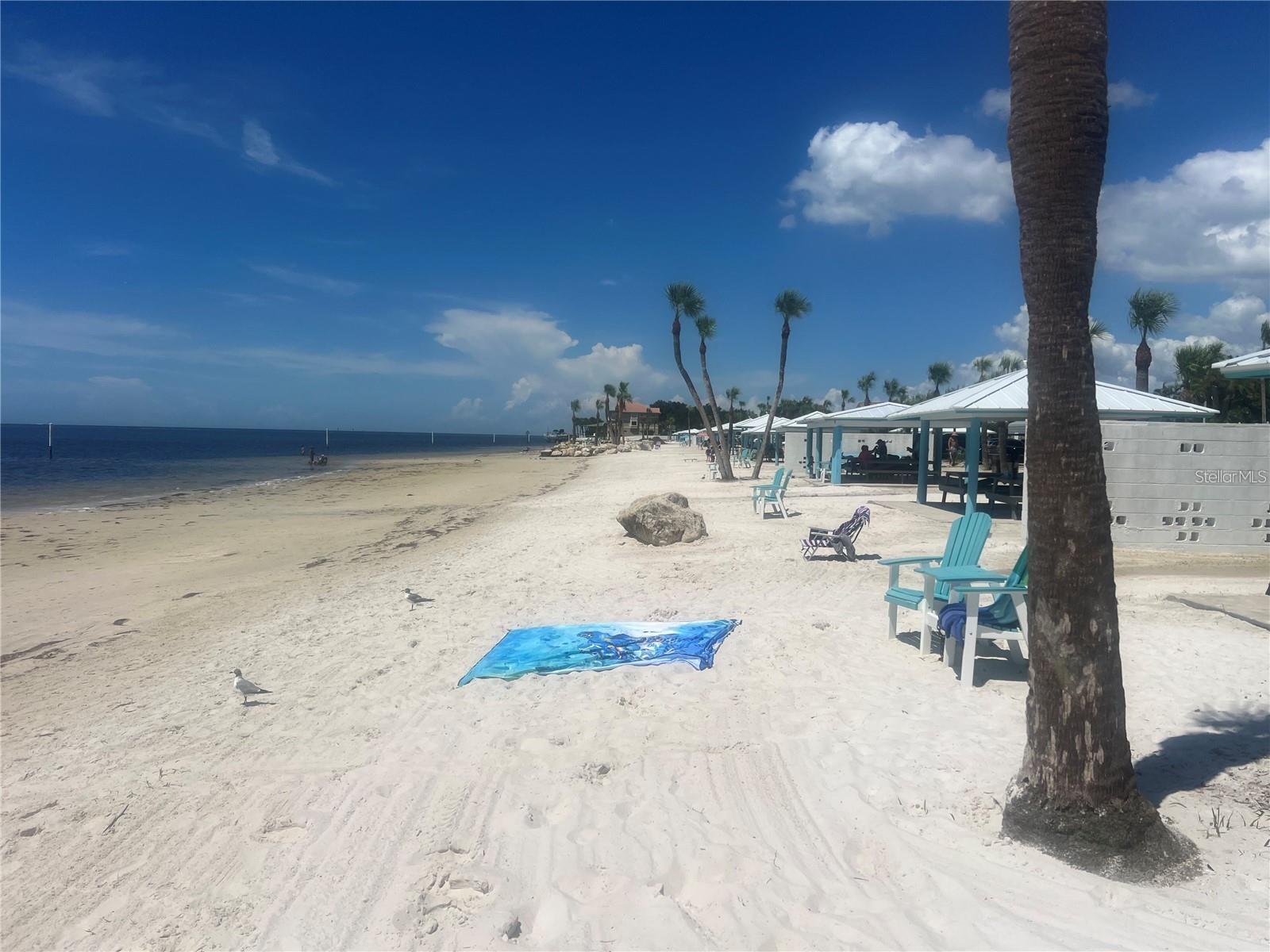 PRIVATE BEACH PRIVATE BEACH