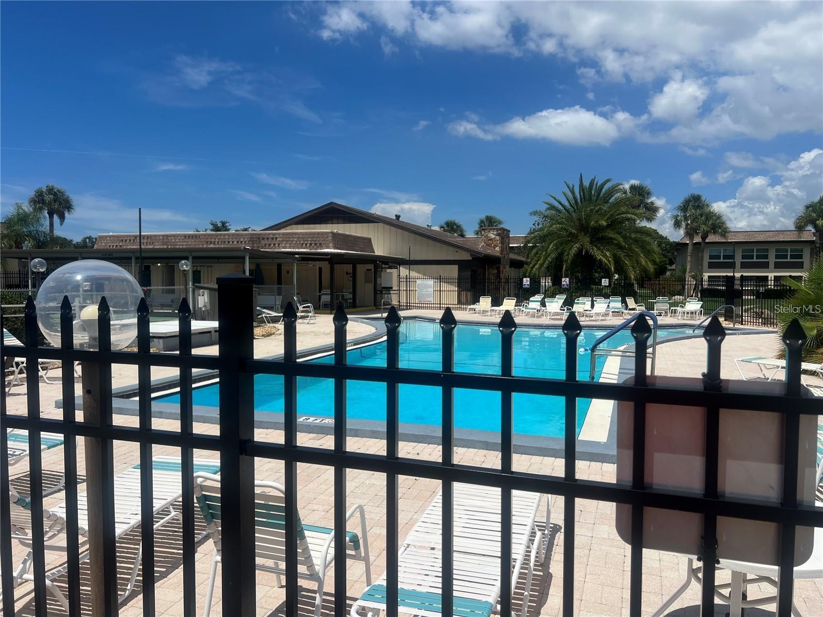 COMMUNITY POOL