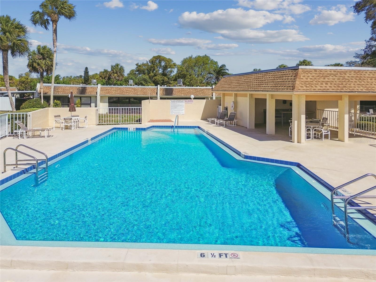 8220 SEVEN OAKS COURT, #5, Port Richey, FL 34668