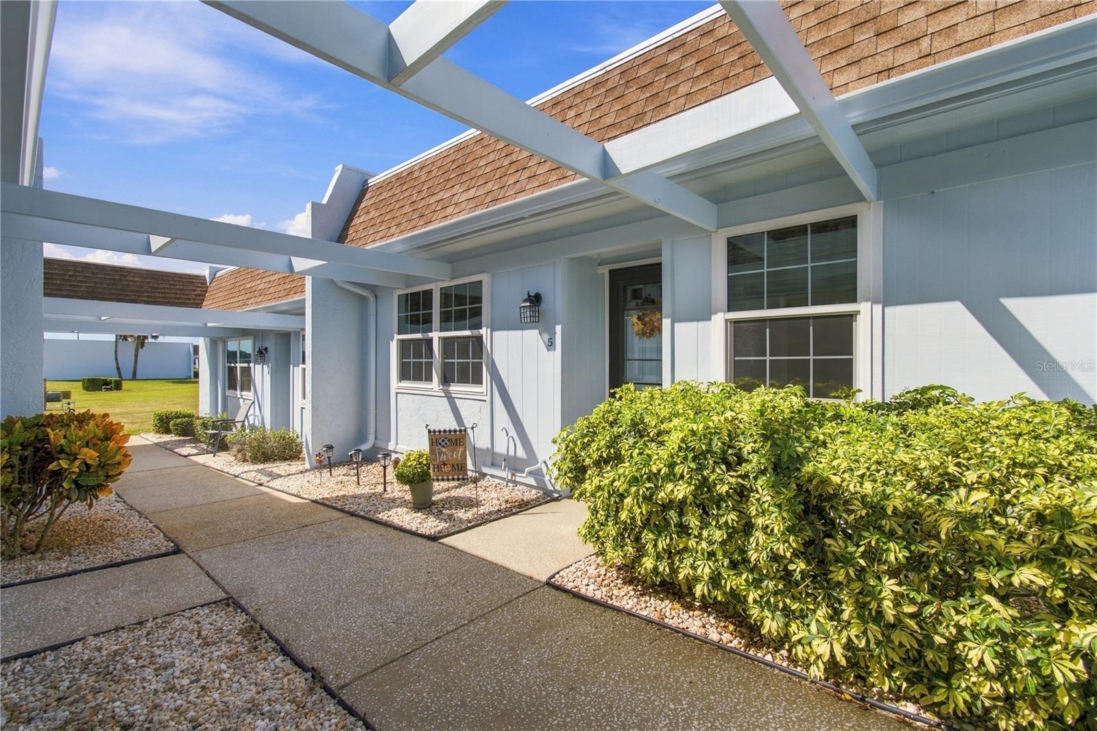 8220 SEVEN OAKS COURT, #5, Port Richey, FL 34668