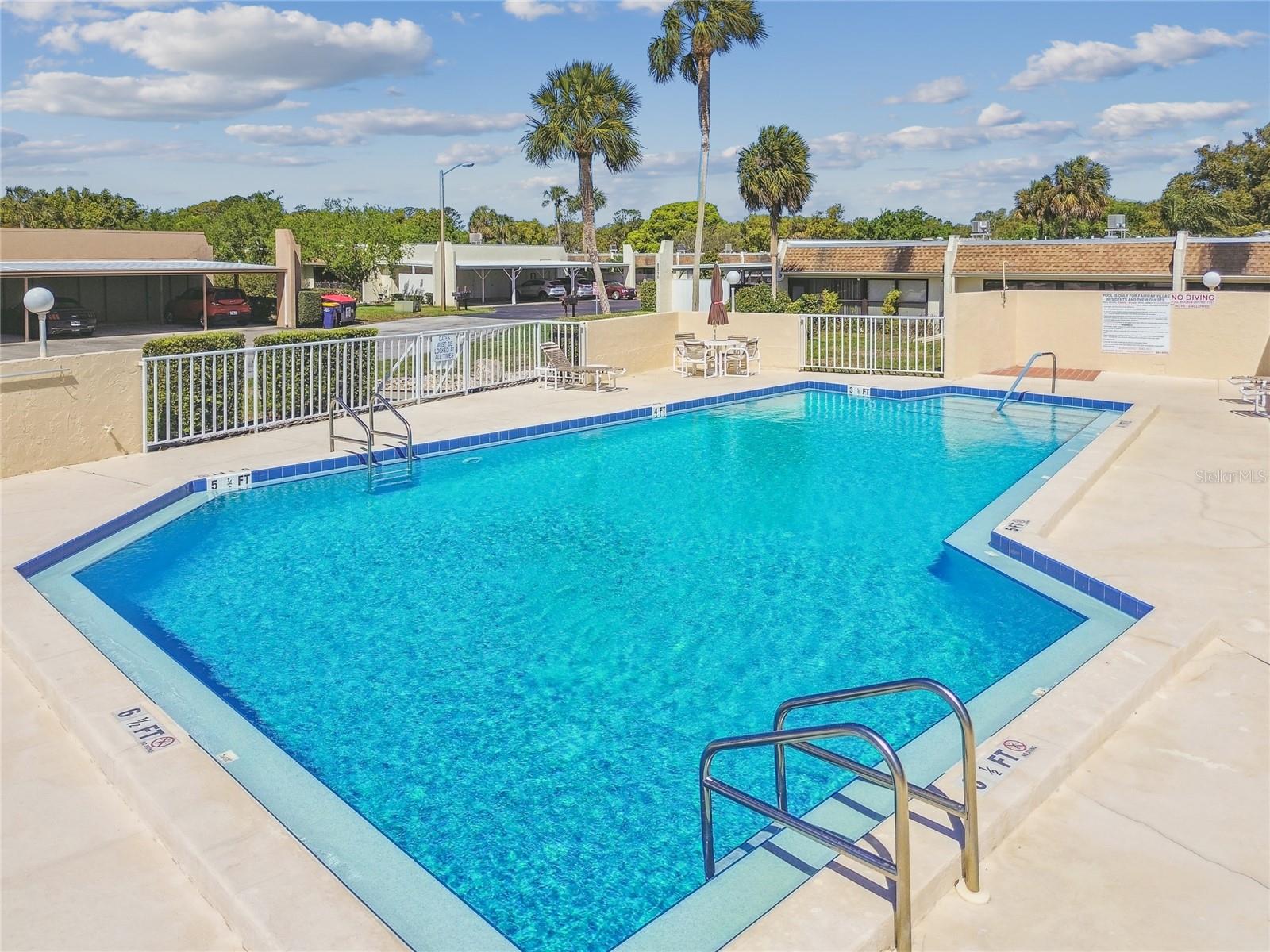 8220 SEVEN OAKS COURT, #5, Port Richey, FL 34668