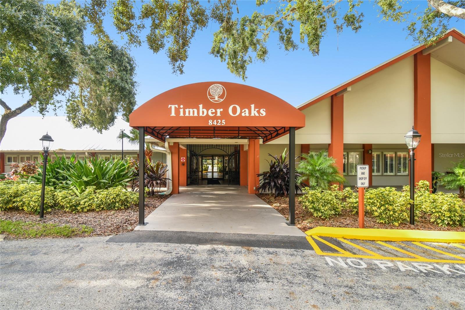 8220 SEVEN OAKS COURT, #5, Port Richey, FL 34668