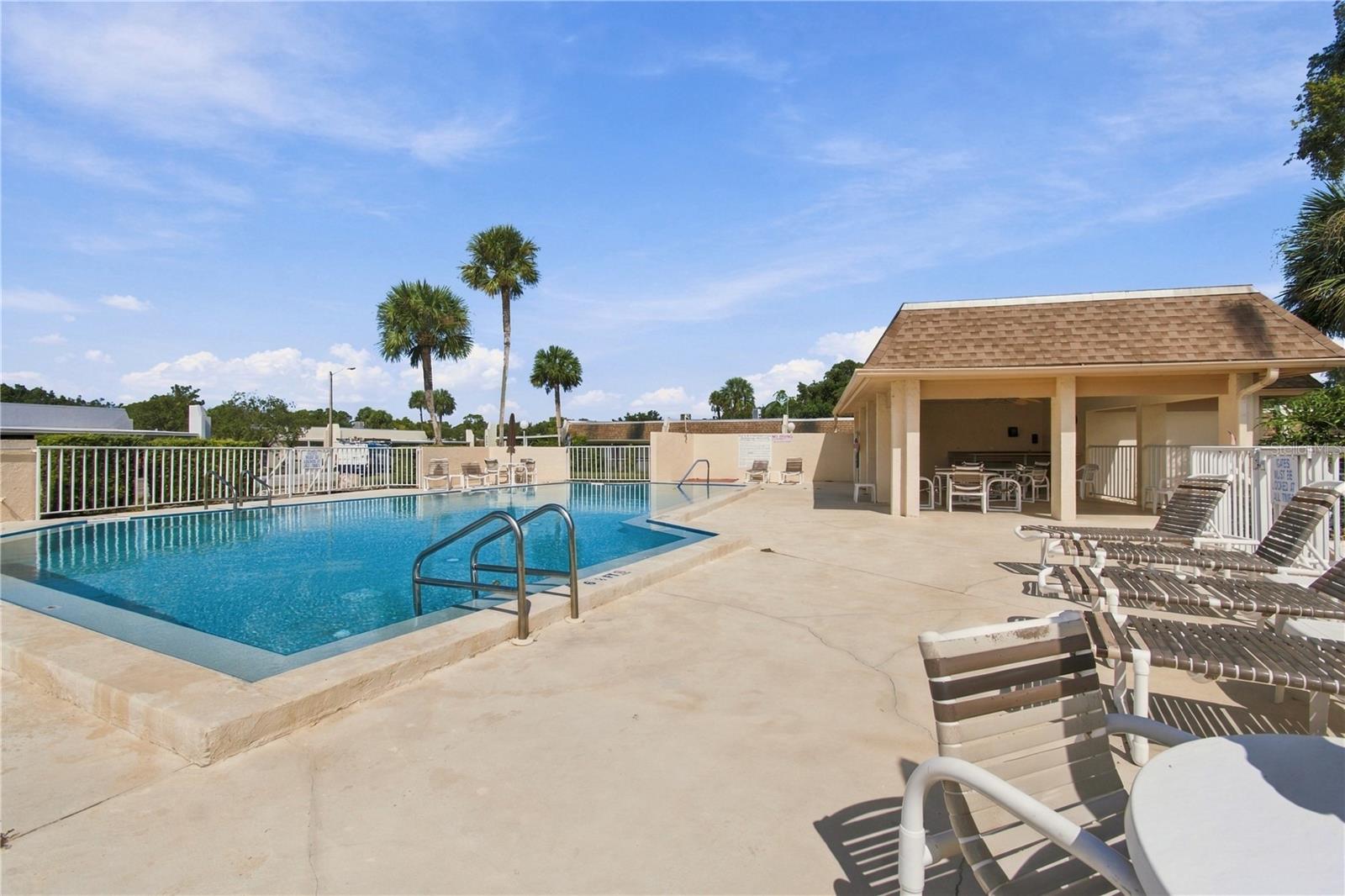 8220 SEVEN OAKS COURT, #5, Port Richey, FL 34668