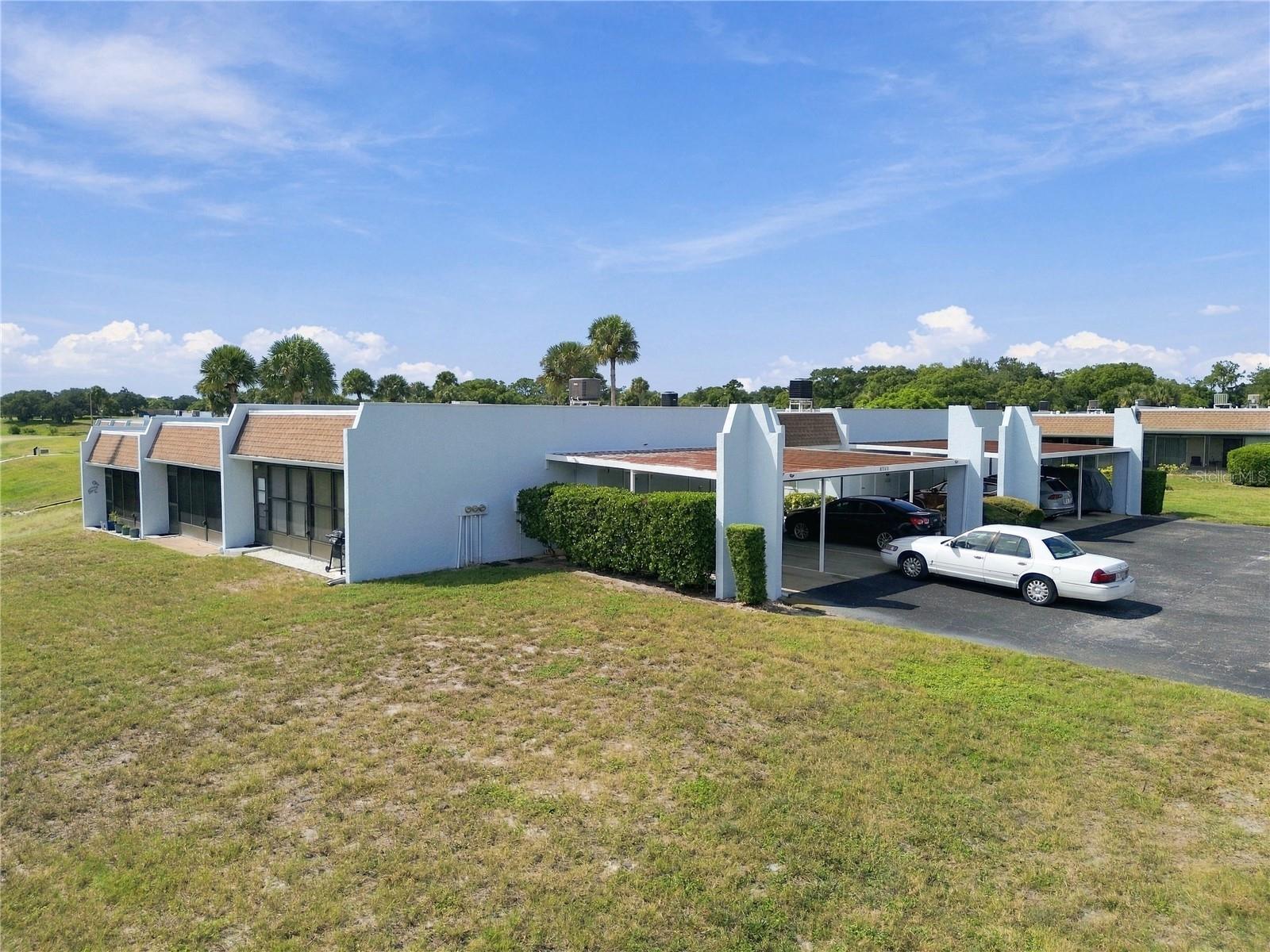 8220 SEVEN OAKS COURT, #5, Port Richey, FL 34668