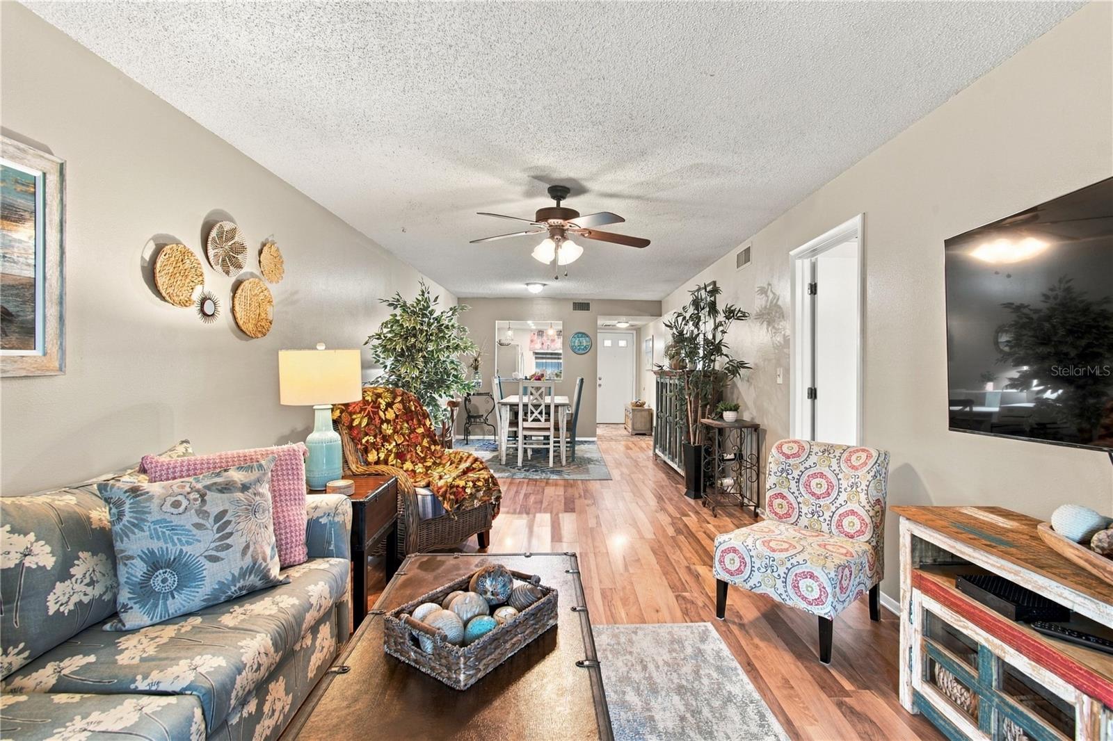 8220 SEVEN OAKS COURT, #5, Port Richey, FL 34668