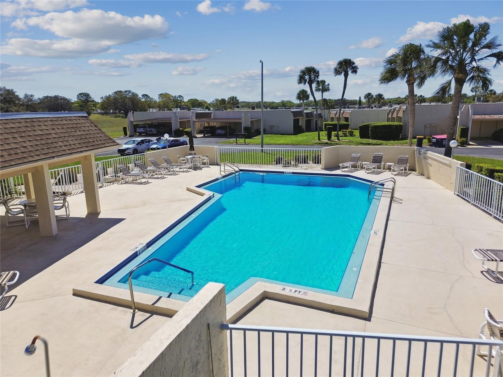 8220 SEVEN OAKS COURT, #5, Port Richey, FL 34668