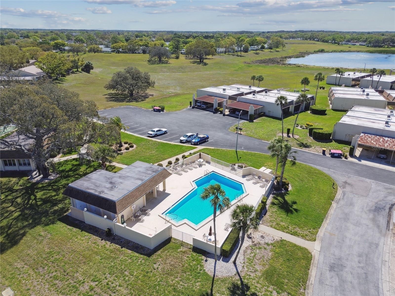 8220 SEVEN OAKS COURT, #5, Port Richey, FL 34668