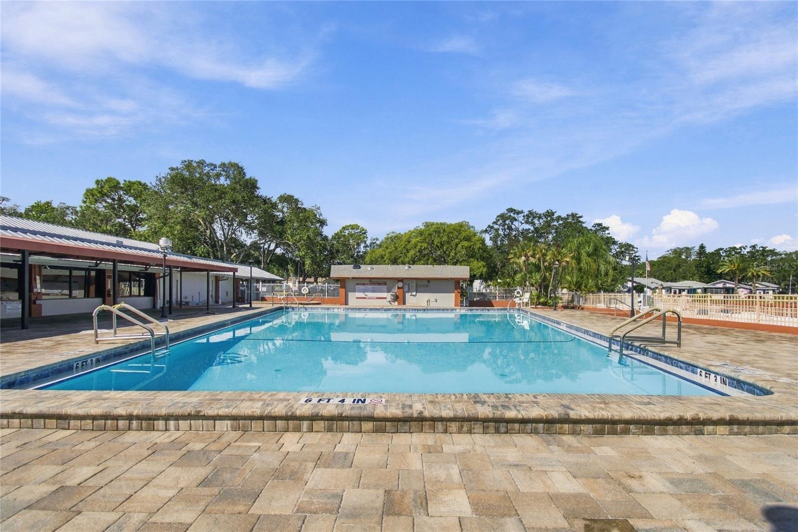 8220 SEVEN OAKS COURT, #5, Port Richey, FL 34668