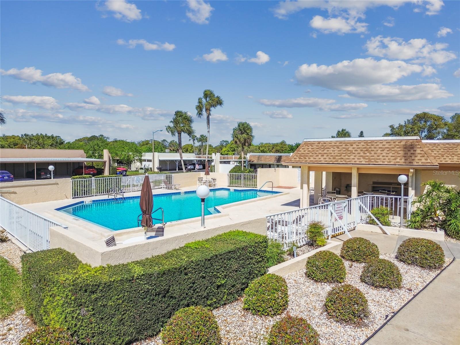 8220 SEVEN OAKS COURT, #5, Port Richey, FL 34668
