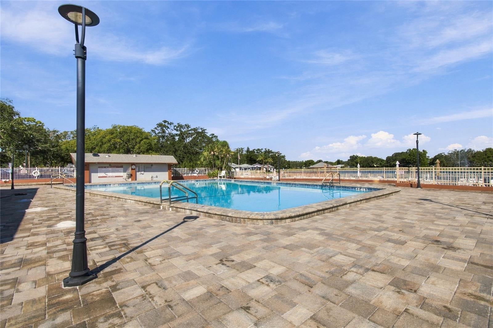 8220 SEVEN OAKS COURT, #5, Port Richey, FL 34668
