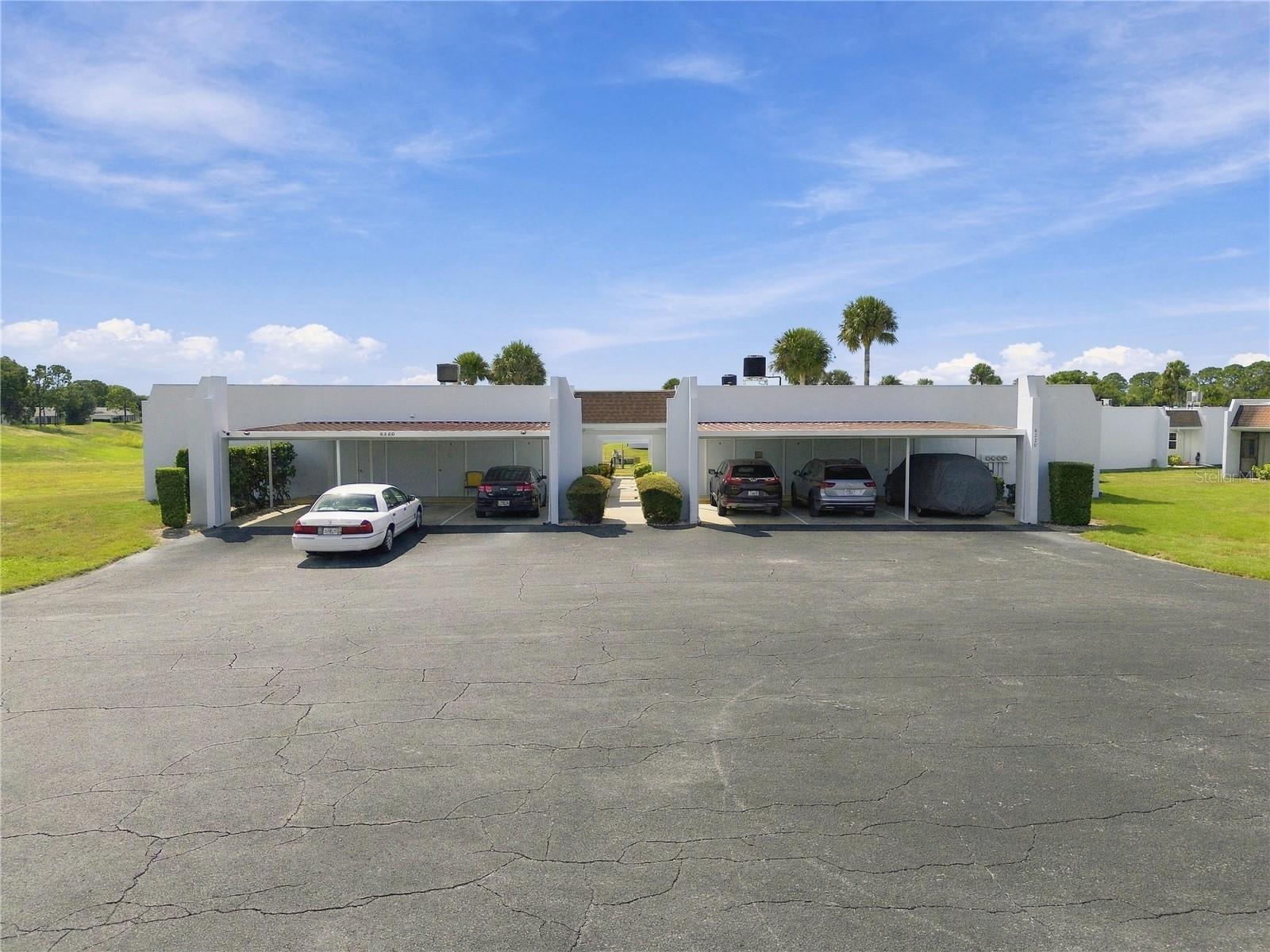 8220 SEVEN OAKS COURT, #5, Port Richey, FL 34668