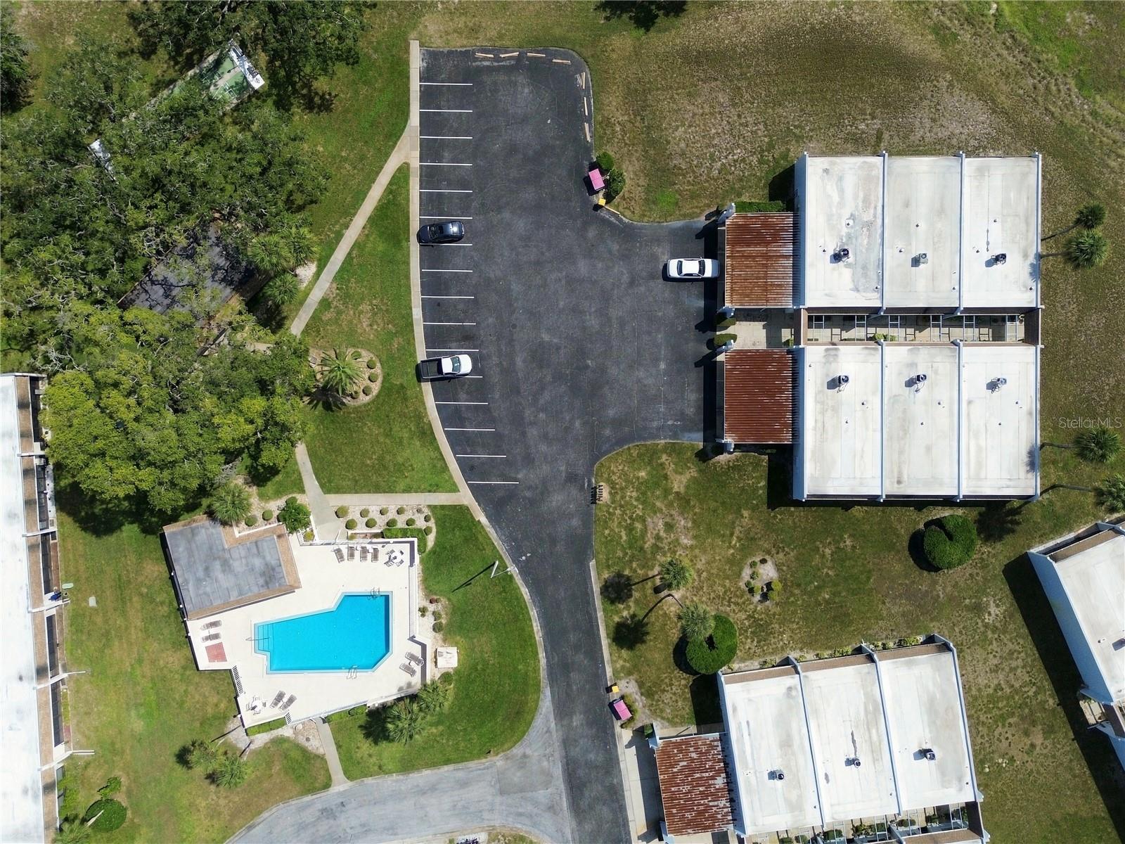 8220 SEVEN OAKS COURT, #5, Port Richey, FL 34668