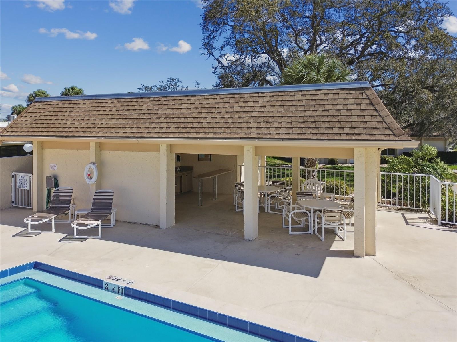 8220 SEVEN OAKS COURT, #5, Port Richey, FL 34668